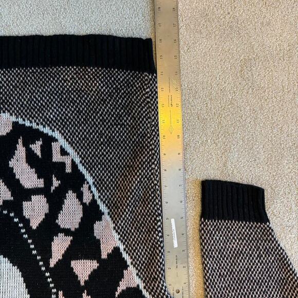 Vintage 80s its jack sweater size M - Picture 7 of 8